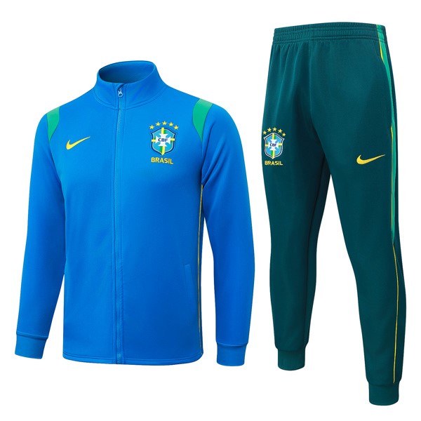 Chandal Brasil 2026 2027 Azul 2